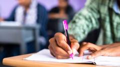 India’s high-stakes exam system faces a crisis of trust