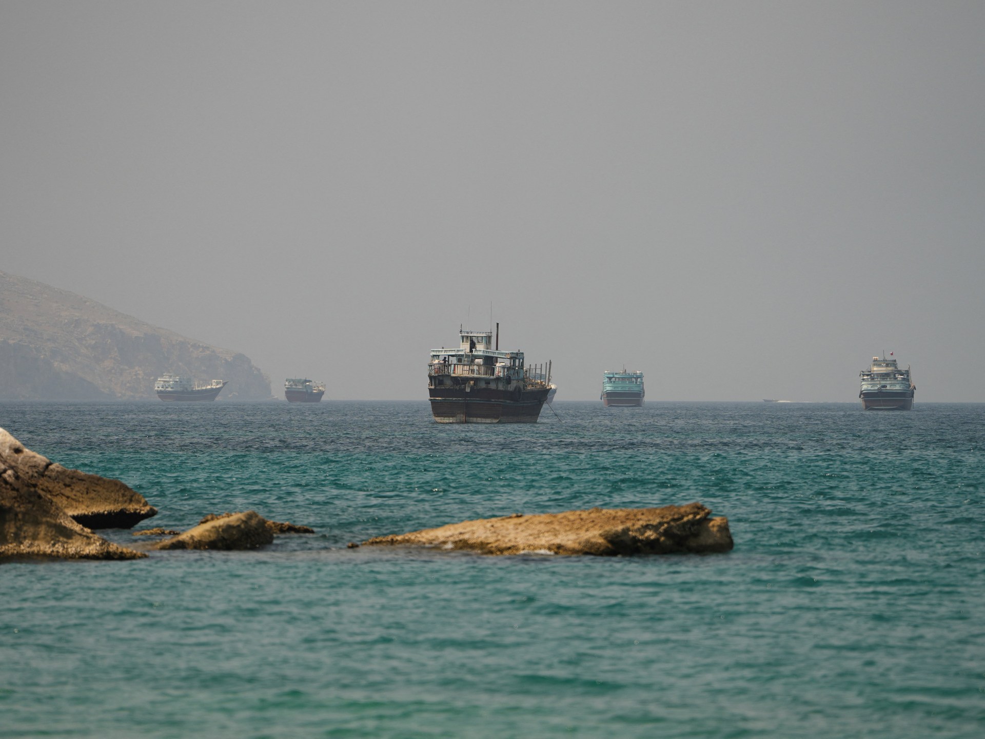 Iran war live: Tehran to announce new Hormuz shipping route in coming days