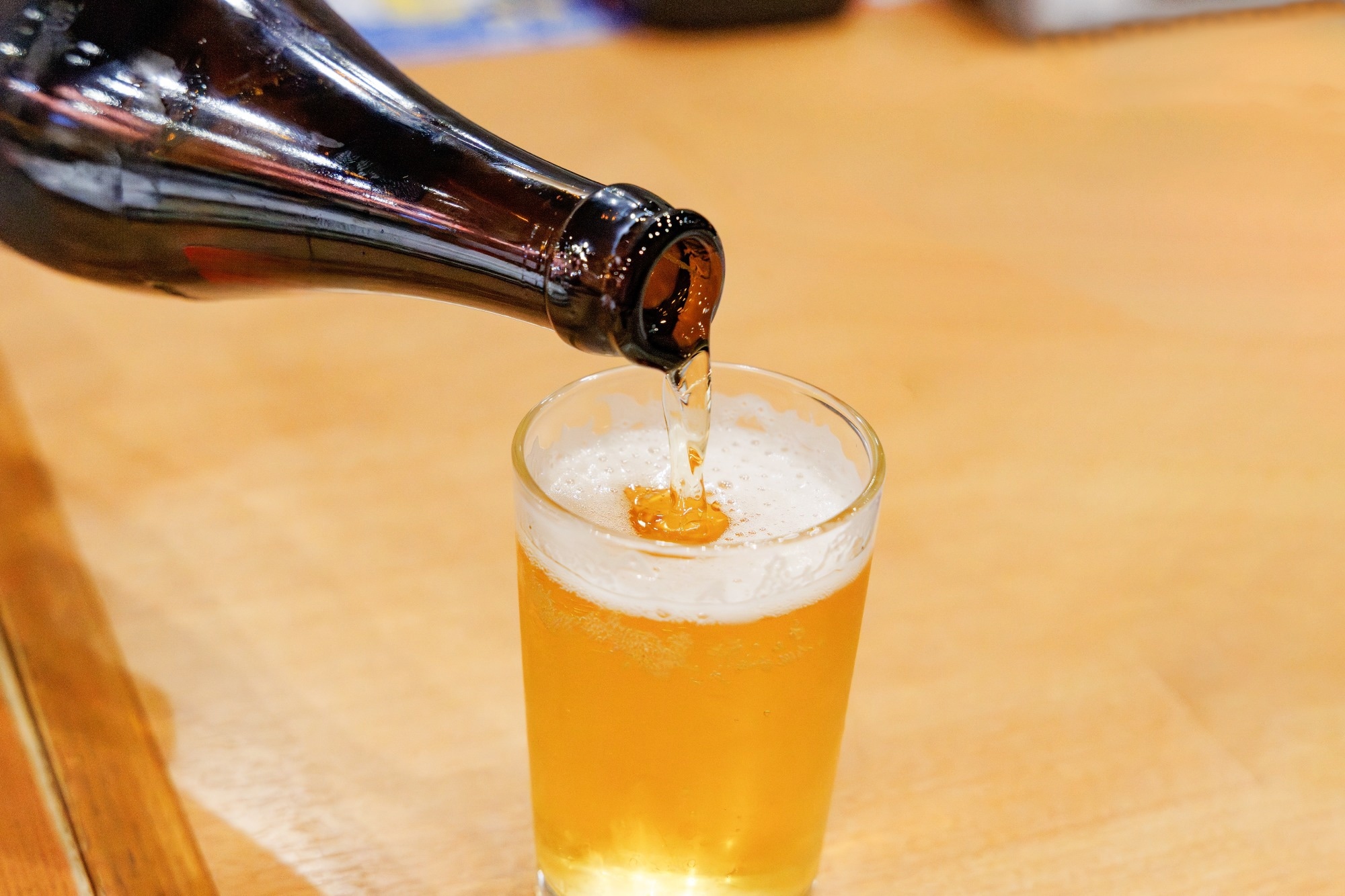 Alcohol-free beer looks cheaper on the shelf, but the checkout tells a different story
