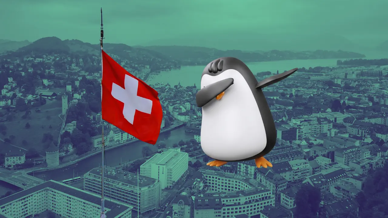 Switzerland’s Federal Government is Replacing Microsoft on 3,000 Computers