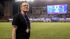 How quiz-show winnings kick-started coach’s career – with Old Trafford next