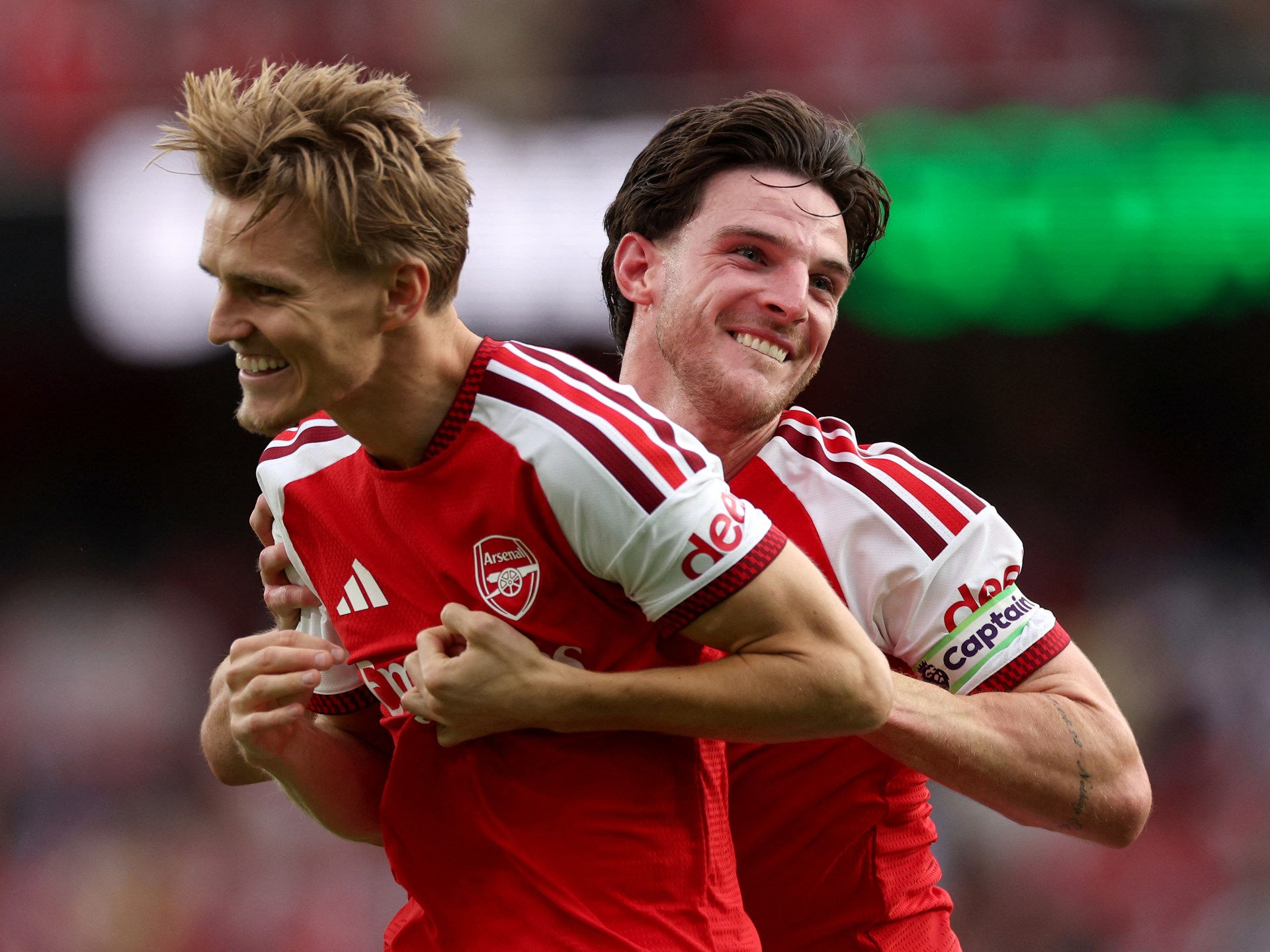Arsenal vs Chelsea: Gunners stamp authority, but Blues are contenders too