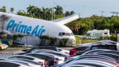 Probe begins into why cargo plane overran Miami runway