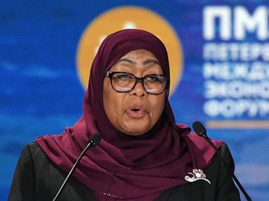 Husband of Tanzania’s president dies while undergoing hospital treatment