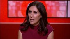 ‘I have chronic cancer but I’m not going to die’ – BBC presenter Maryam Moshiri