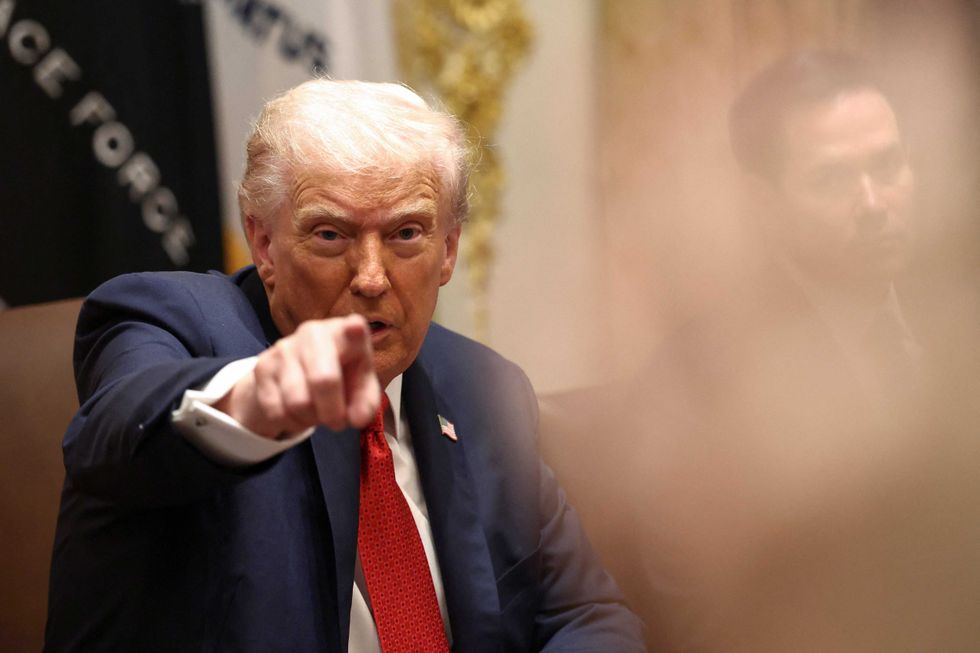 Trump spews threats in raging Labor Day greeting: ‘Destroy our Country!’