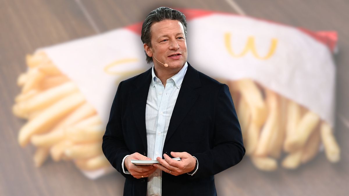 Did TV chef Jamie Oliver win lawsuit against McDonald’s over ‘toxic’ food claims?