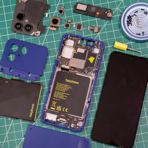 Nearly impossible? How Fairphone built the ethical, repairable Fairphone Gen 6+