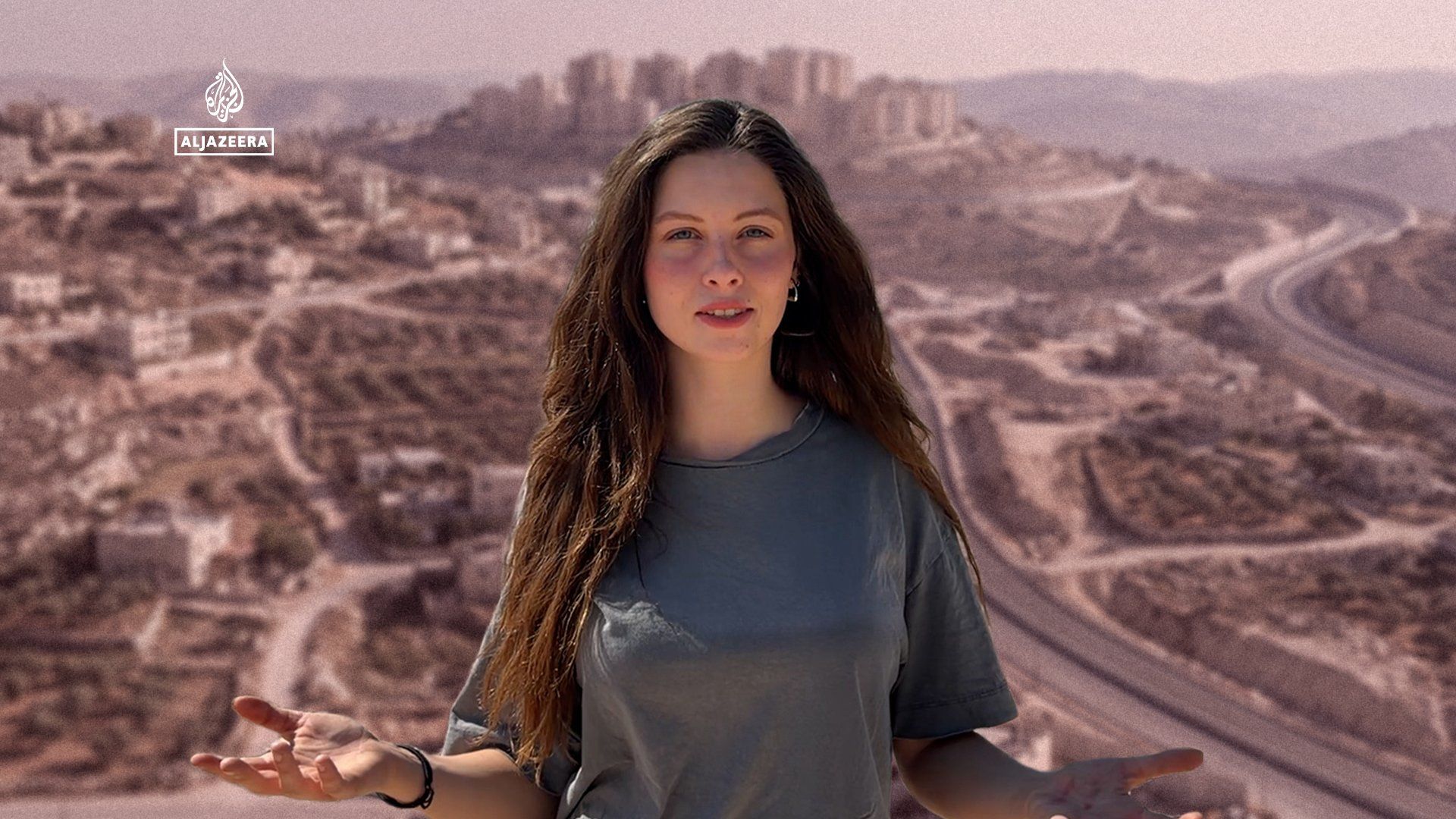 Israel’s plan to split the West Bank