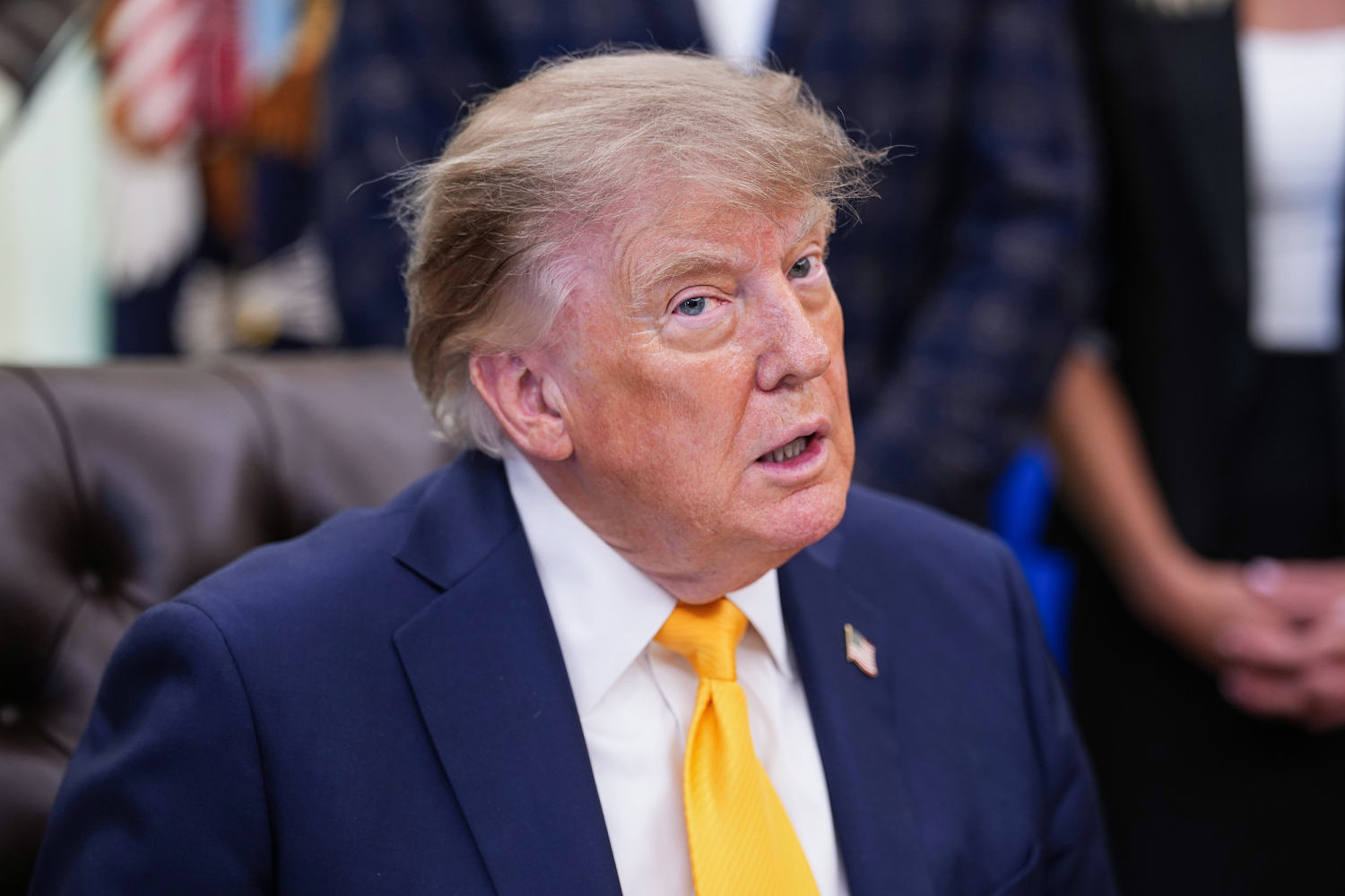 New Mexico Democrats push back over Trump posts about renaming the state ‘New America’
