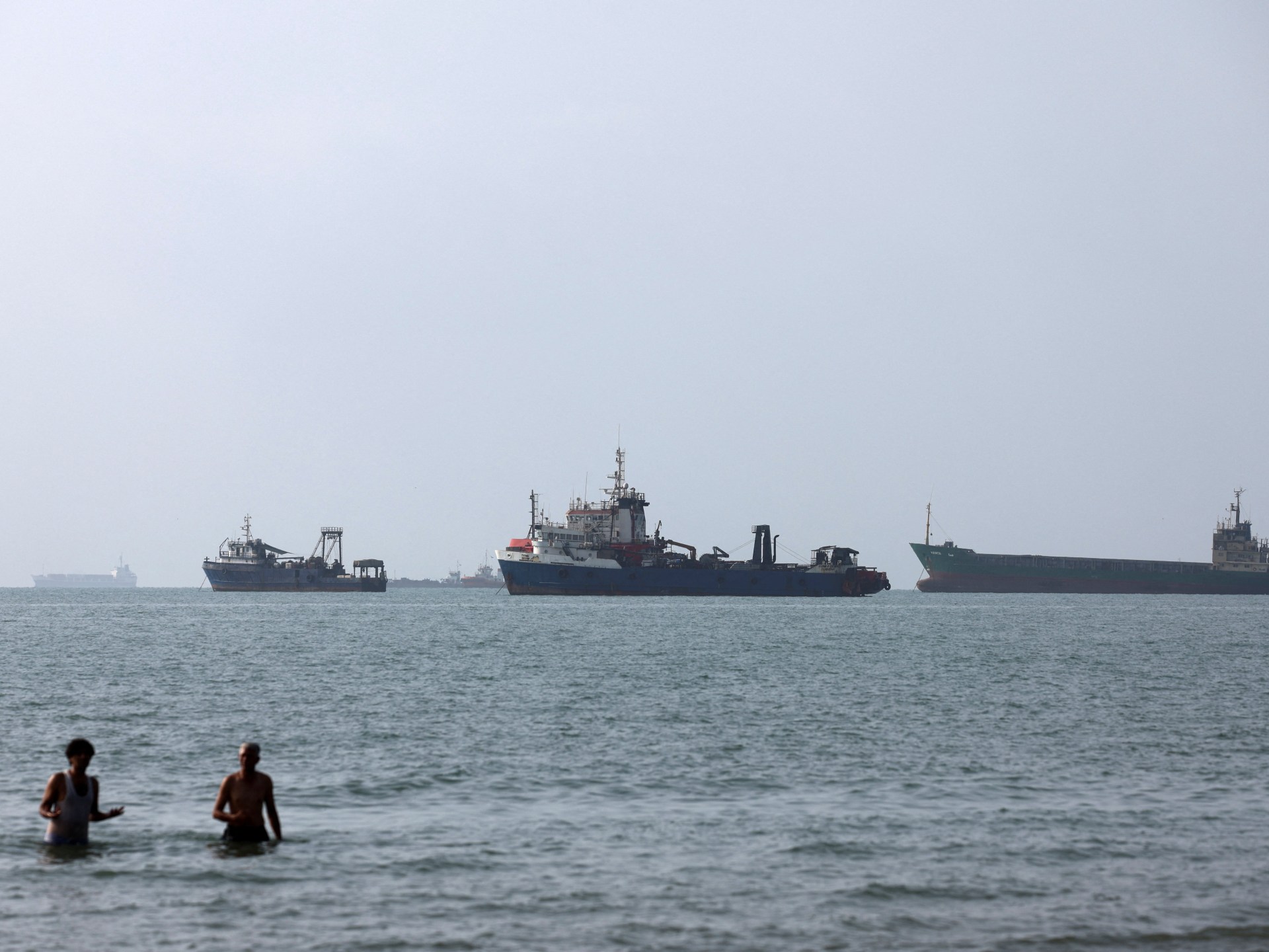 Oil prices surge as US-Iran strikes intensify in Strait of Hormuz