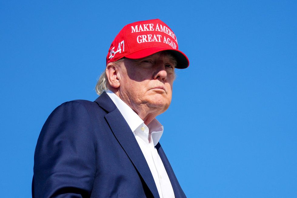 Trump faces bipartisan coalition of ‘top legal talent’ in his ‘war’ on the law: report