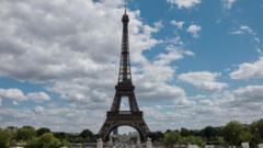 Eiffel Tower shut by staff protest after female workers moved for religious visit
