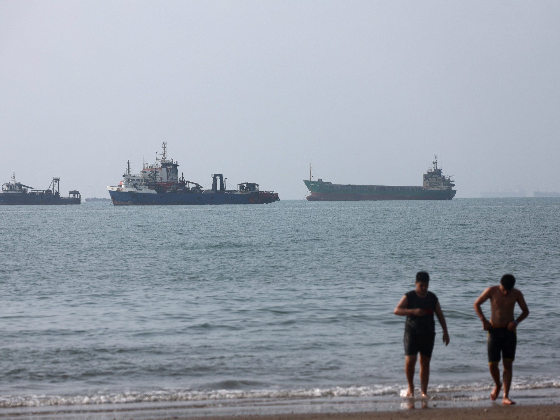 Iran war live: Qatar warns of ‘industrial catastrophe’ if crisis continues
