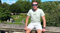 A&E did not get the basics right – my son’s life was ruined at 32