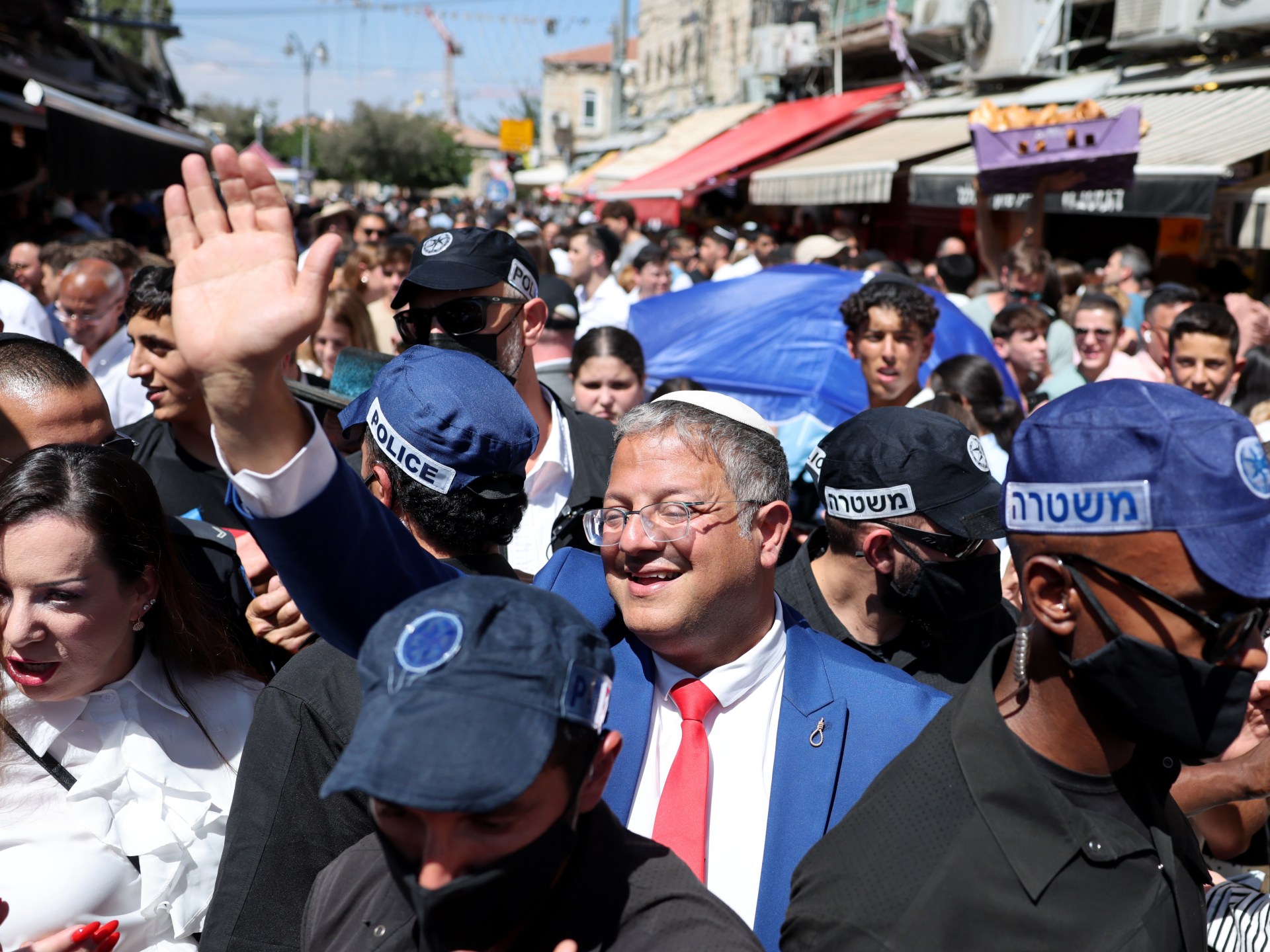 Palestine weekly: Israeli ministers push for depopulation of Gaza