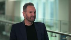 AI will cure cancer in our lifetime, claims boss of UK chip giant