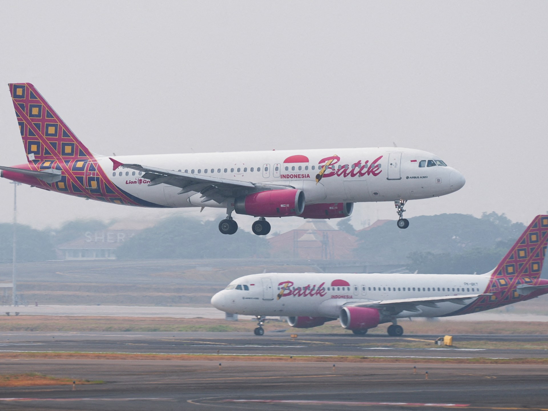 Indonesia airports reopen after volcanic ash disrupts thousands of flights