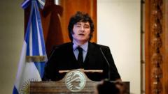 Argentina to file criminal case against oil company operating in Falklands