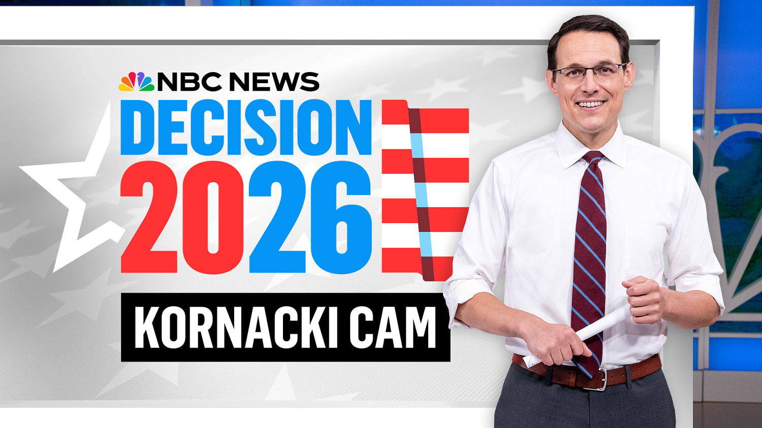 Kornacki Cam: Watch Steve analyze New Hampshire primary election results