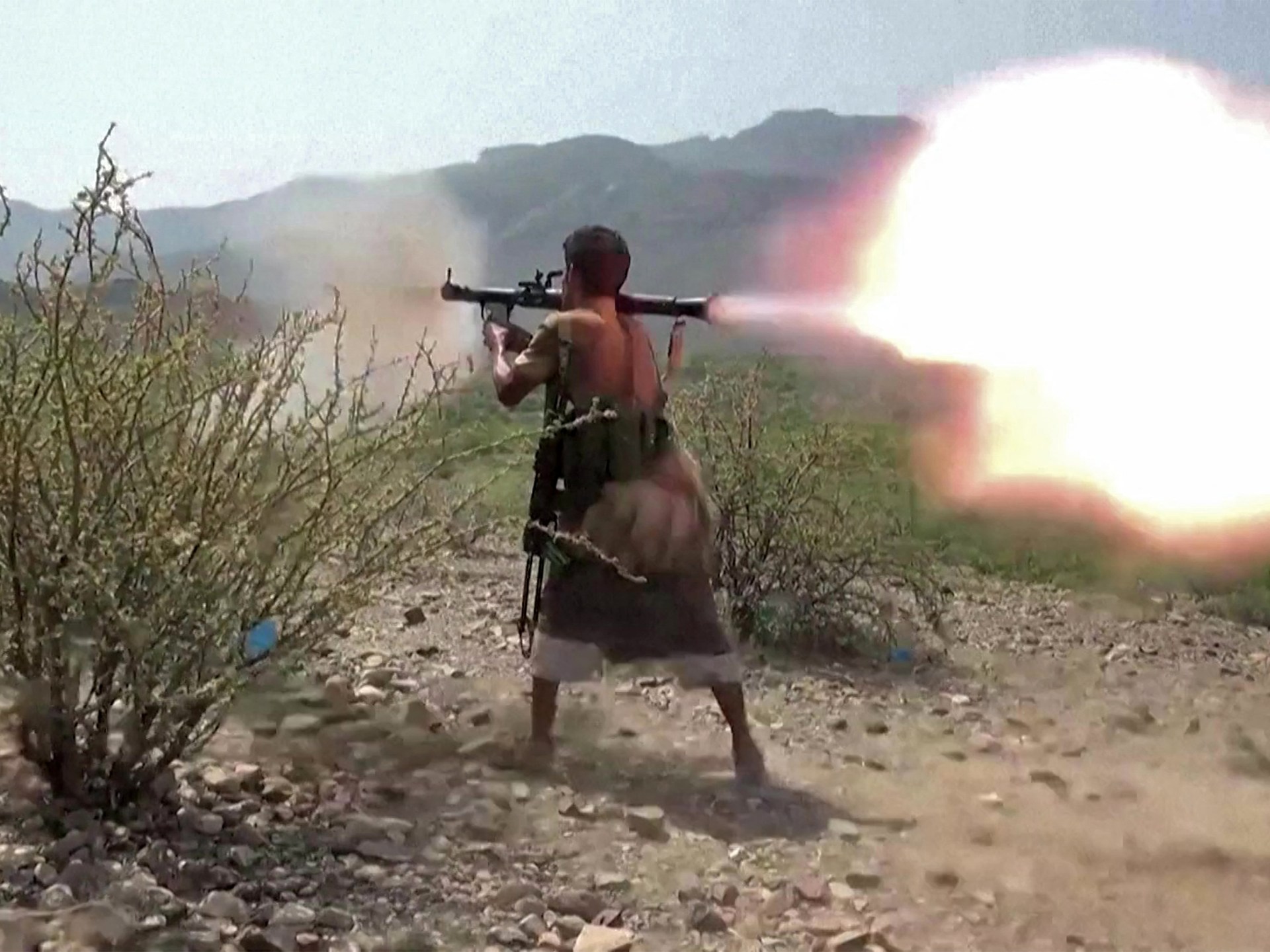 Yemen’s war is back: A new battle for Sanaa and the Red Sea