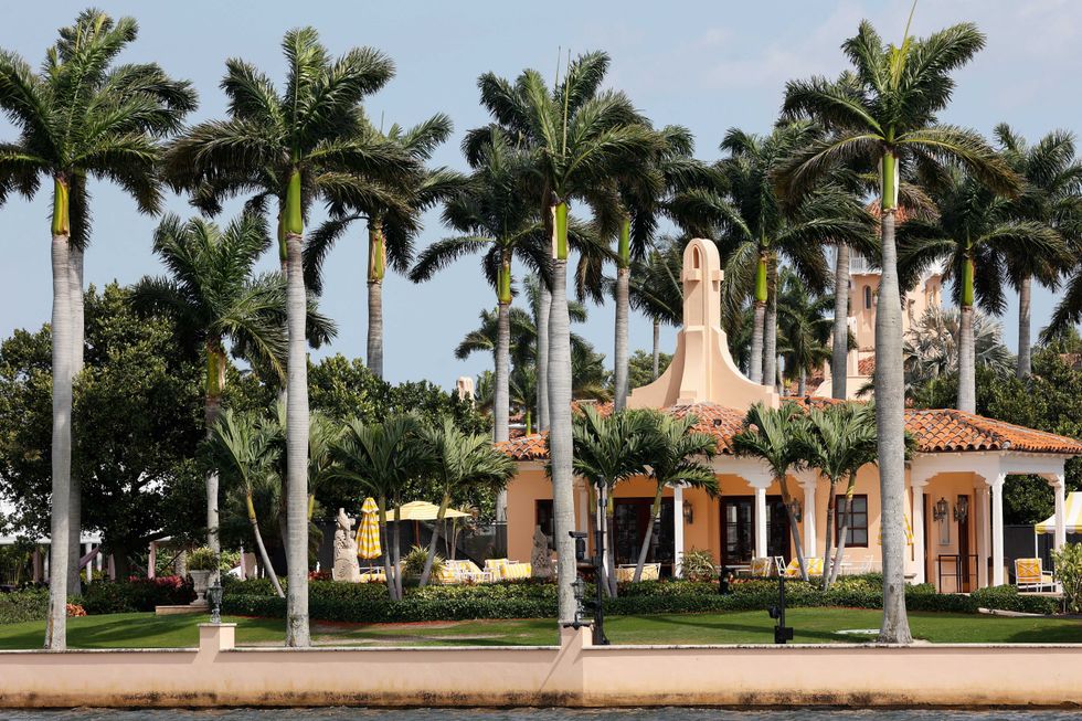 Country music star booted from Mar-a-Lago event after Trump jokes: report