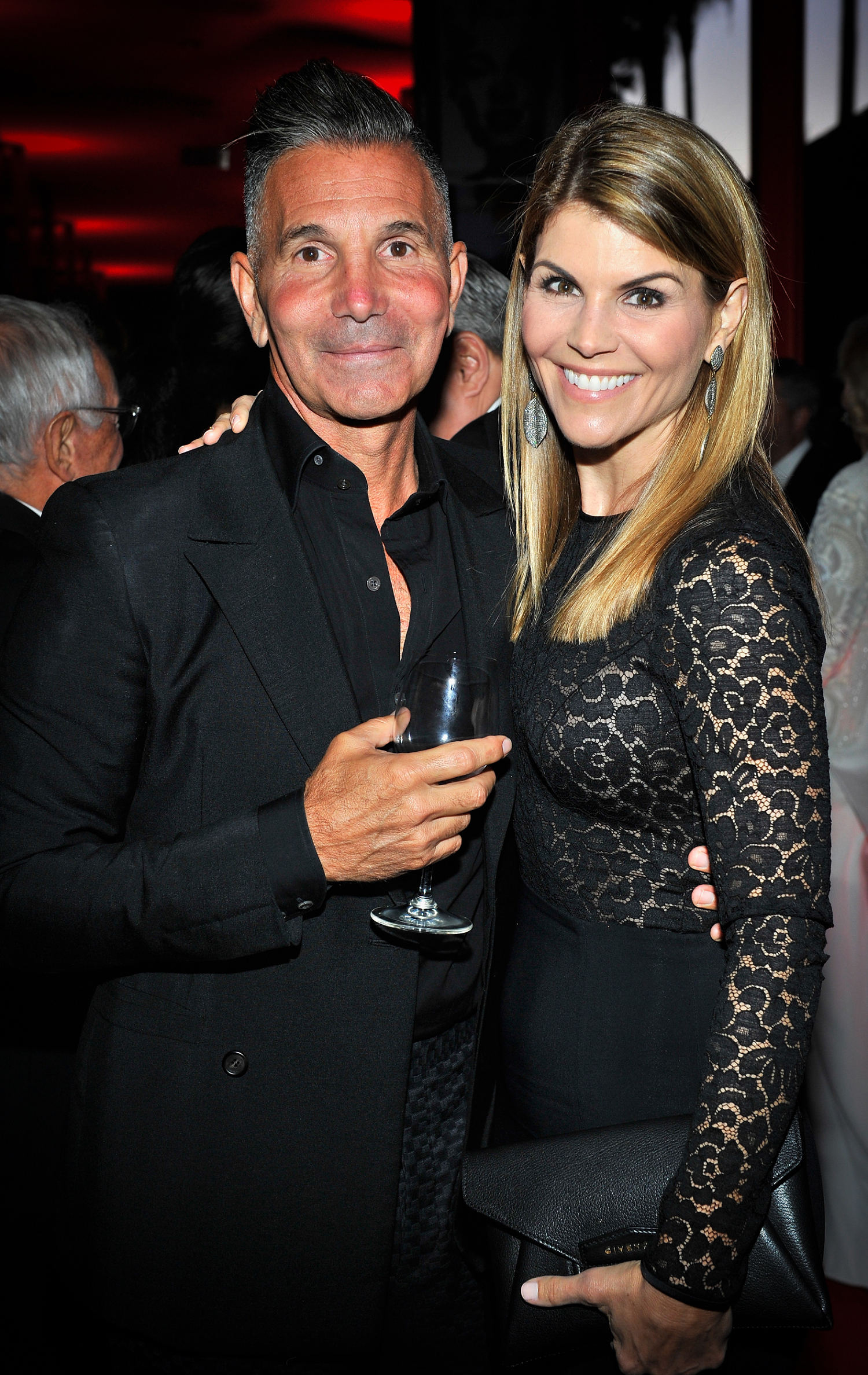 Lori Loughlin files for divorce from Mossimo Giannulli after nearly 30 years
