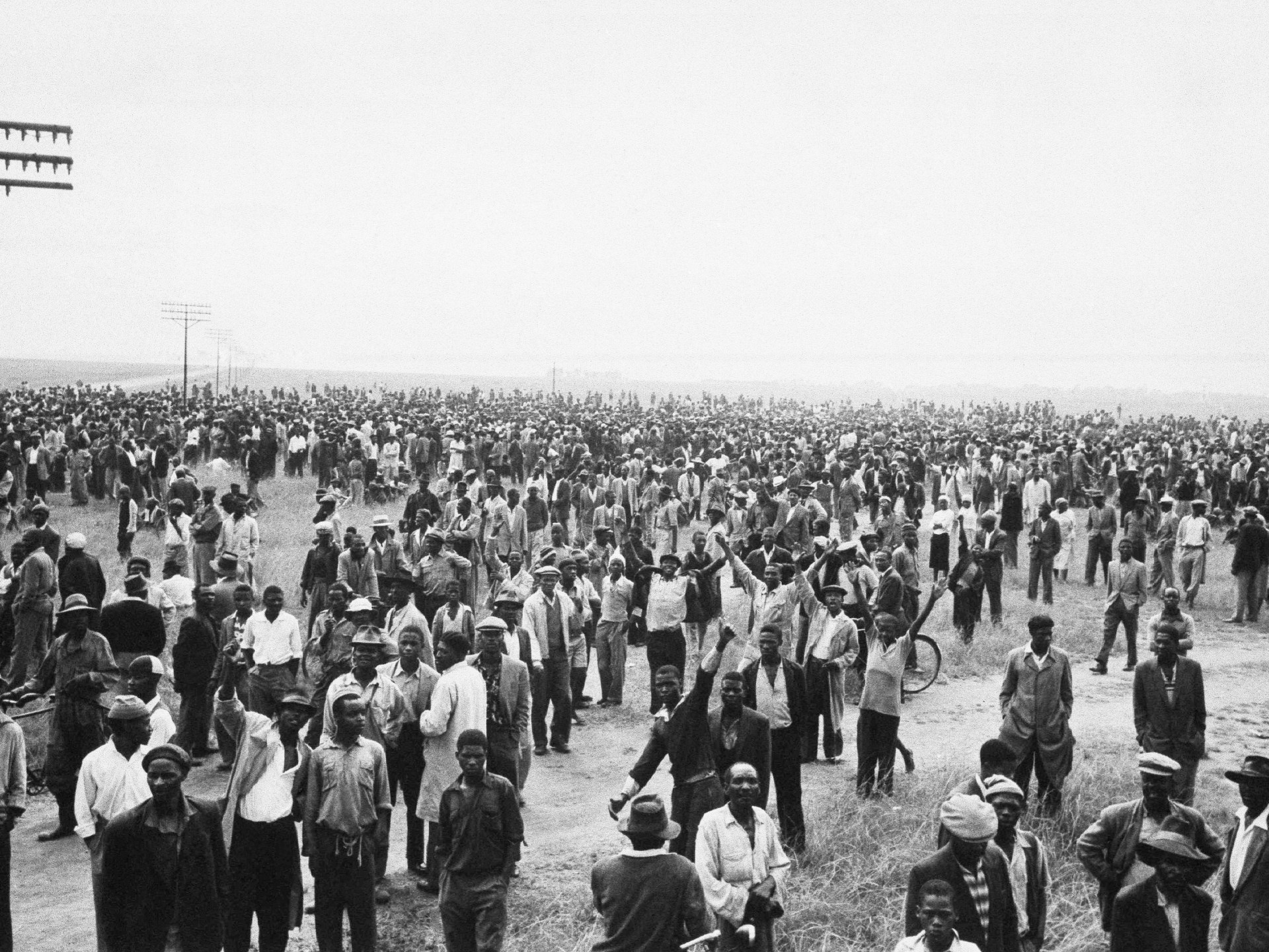 Sharpeville massacre, 66 years on: Families still wait for justice