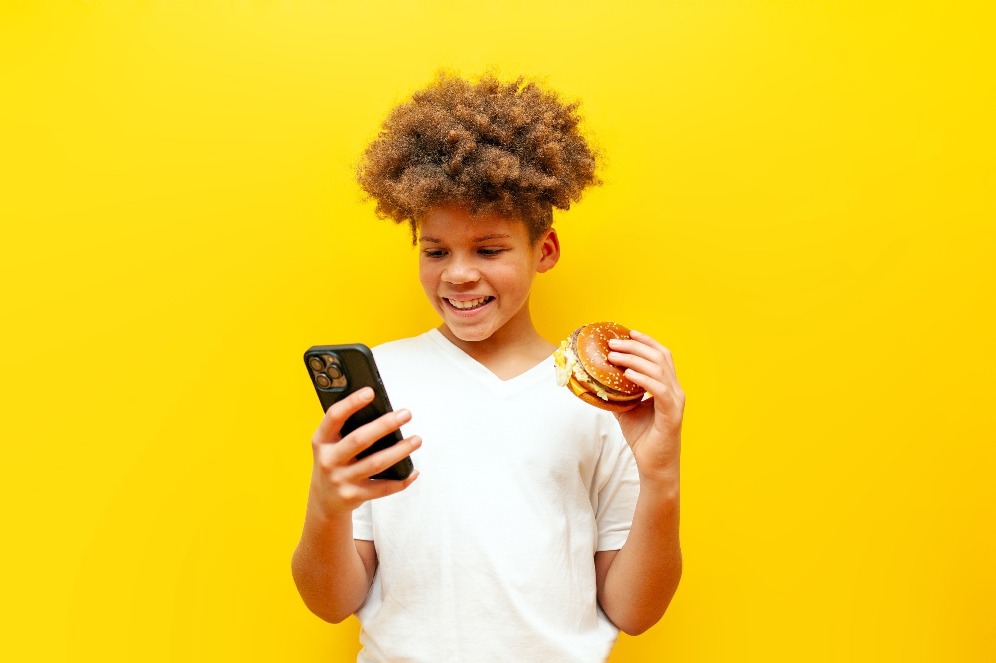 Teens can now order lunch from almost anywhere. Schools are facing a new dilemma