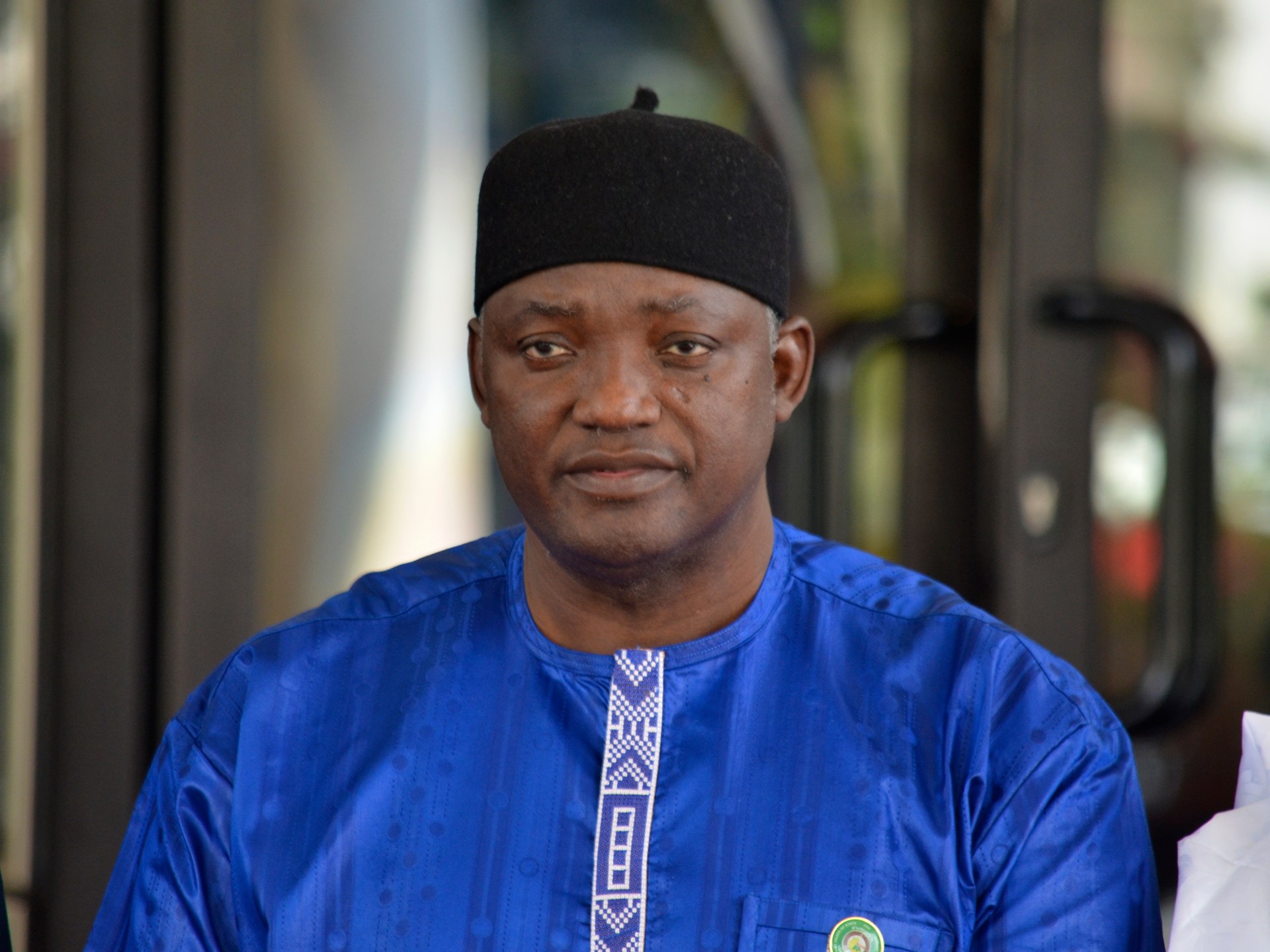 Gambian leader pledges halt to rolling blackouts as protests turn violent