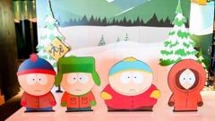 South Park creators rename show ‘South America’ in apparent dig at Trump