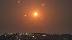US strikes Iranian oil tankers as Tehran targets American base in Jordan