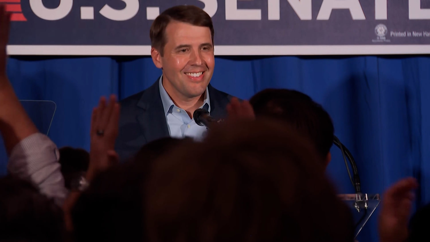 Pappas questions whether Americans are feeling Trump’s ‘golden age’ after primary win