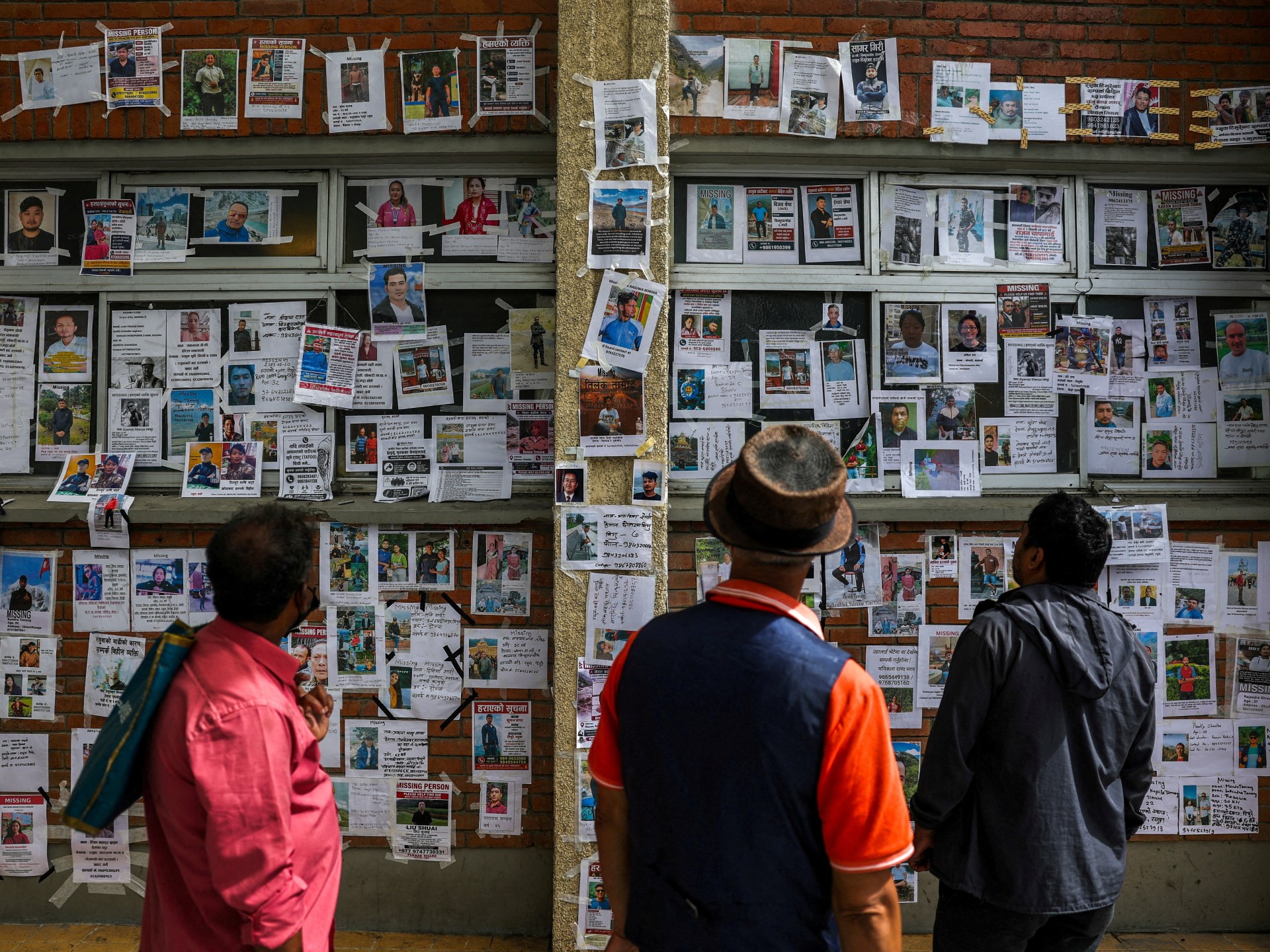 Why Nepal is demanding climate justice and compensation after deadly floods