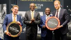Uganda pulling out of Prince Harry’s Invictus Games, says military chief
