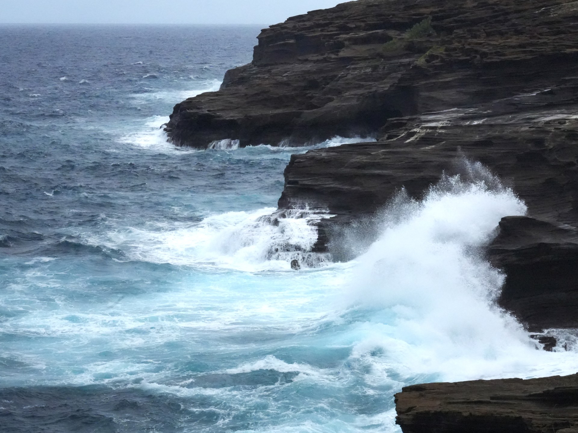Torrential rains, winds from Hurricane Lowell leaves 30,000 without power