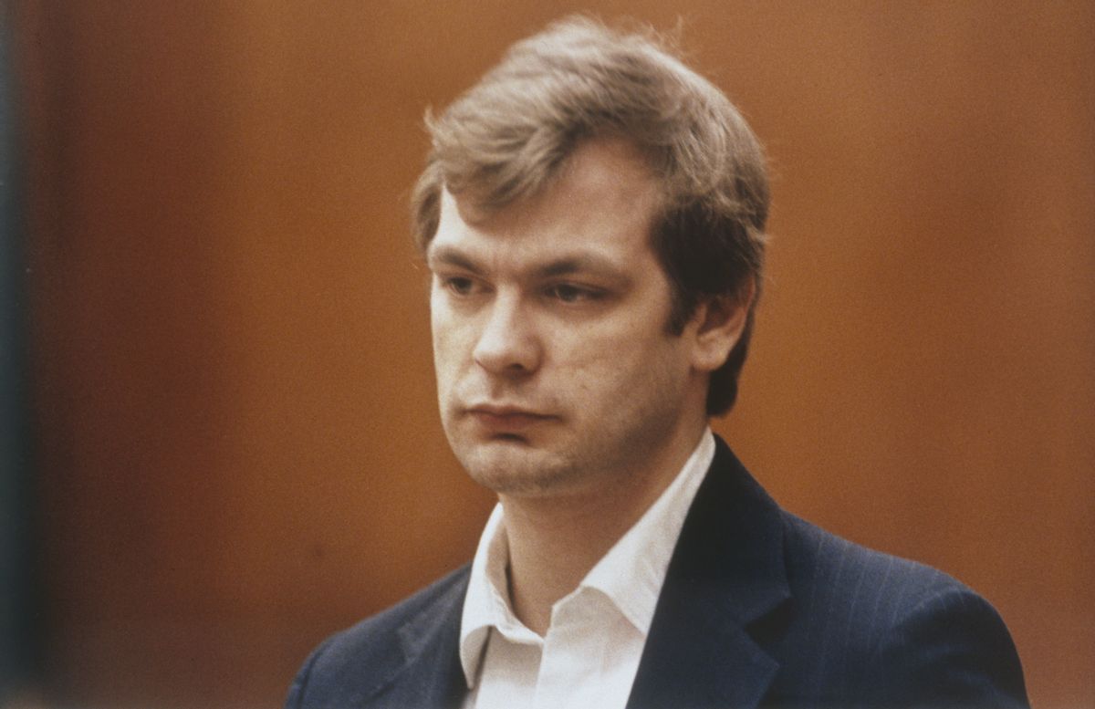 Did Jeffrey Dahmer say he didn’t eat people with tattoos?