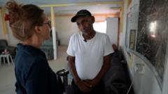 Land in limbo: BBC visits West Bank village in area earmarked by Israel for settlement