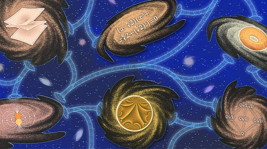 What Is Math’s Mysterious Langlands Program Really About?