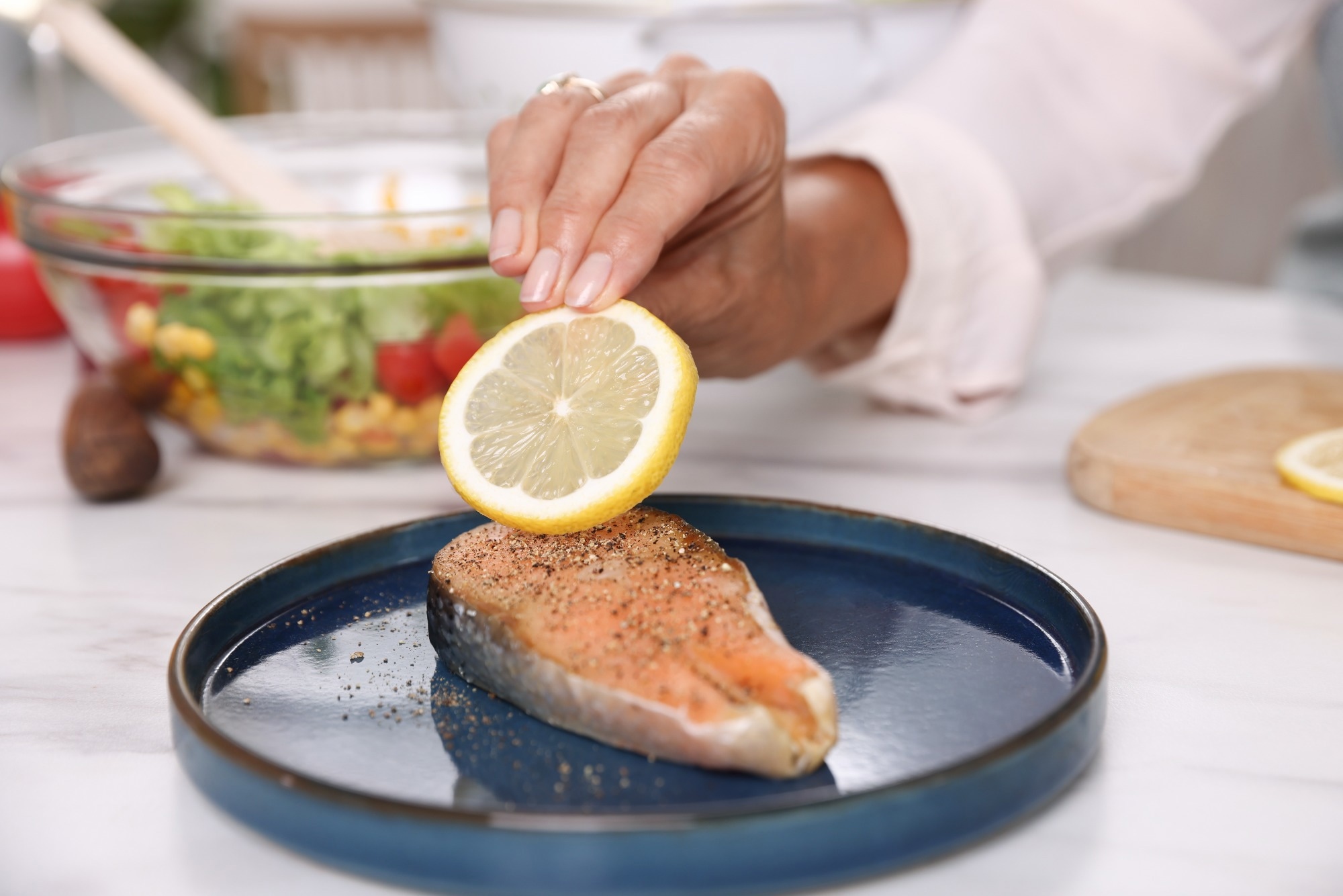 The link between fish and pregnancy hypertension may start before conception