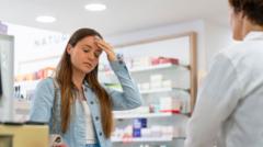 Migraines and acne among five more conditions pharmacists can treat
