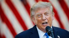 Iran war won’t end until after crucial November elections, says Trump