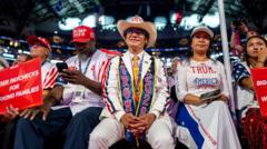 Trump pledges $5,000 to every American – and other takeaways from  Republican midterms convention