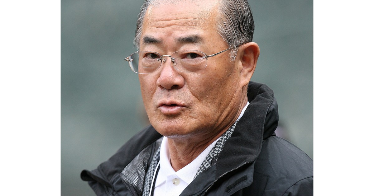 Japan baseball great and atomic bomb survivor Isao Harimoto dies aged 86