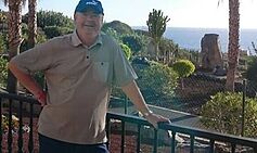 ‘I dodged deadly plane crash which killed 146 and then survived two terror attack bombs’