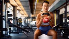 Menstrual fitness: Why some women are ‘cycle-syncing’ their workouts