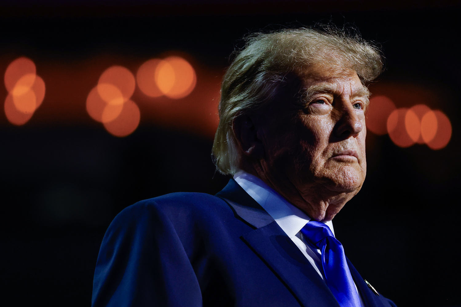 Trump says the war in Iran will end after Election Day