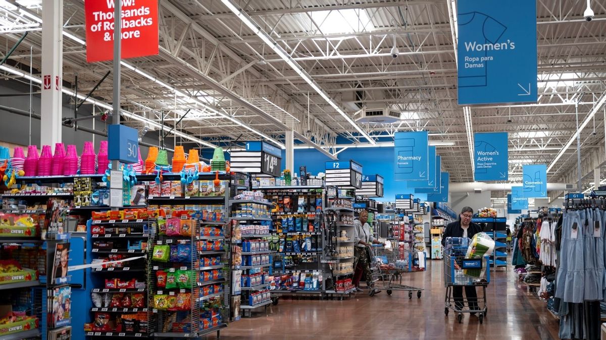 Did Walmart update its privacy policy to allow surveillance pricing?