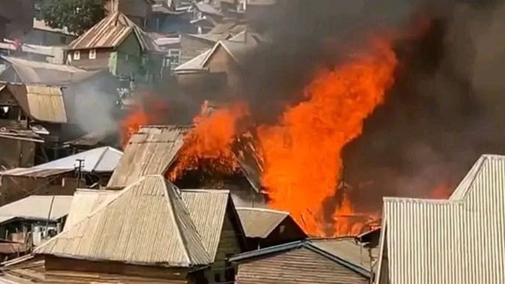 More than a dozen children killed in fire in eastern DR Congo schools