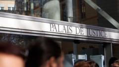 Man jailed after threatening to kill son’s teacher in French village